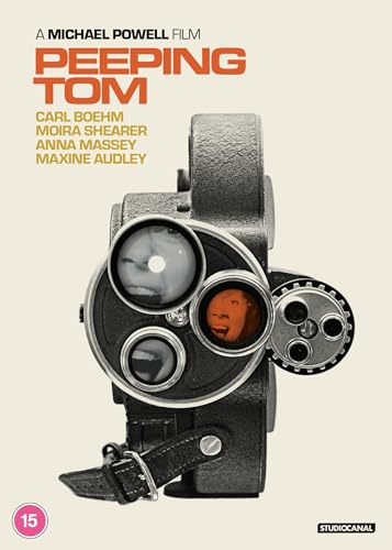 Peeping Tom (Vintage Classics) [Dvd]