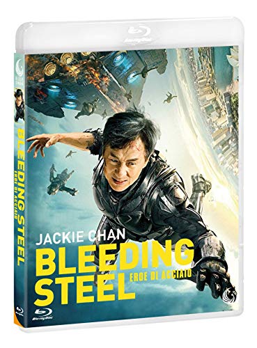 Bleeding Steel - Eroe Di Acciaio