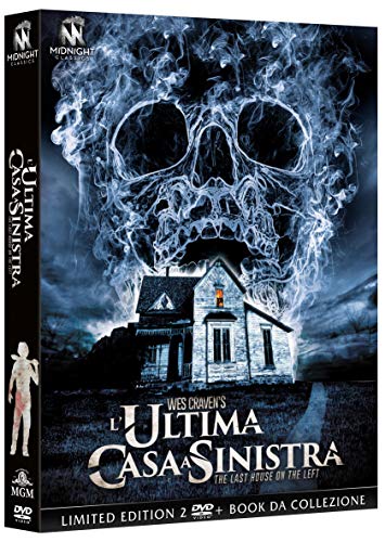 L'Ultima Casa A Sinistra (2 Dvd) (Collectors Edition) (2 Dvd)