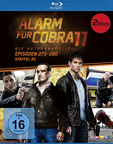 Alarm Für Cobra 11 - Staffel 35