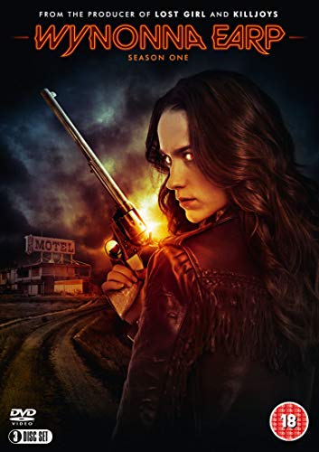 Wynonna Earp: Season 1 [Official Uk Release]