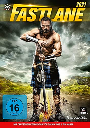 Wwe - Fastlane 2021