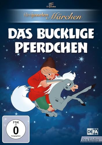 Das Bucklige Pferdchen (1975) (Filmjuwelen / Defa-Märchen)