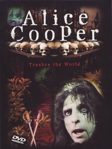 Alice Cooper-Trashes The World