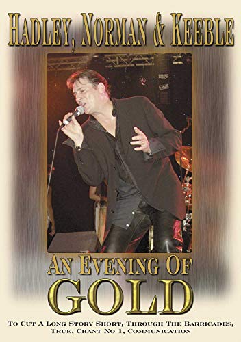 An Evening Of Gold [Dvd] [Edizione: Regno Unito]