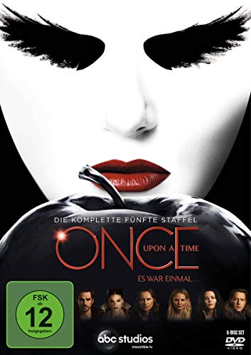 Once Upon A Time - Es War Einmal - Staffel 5