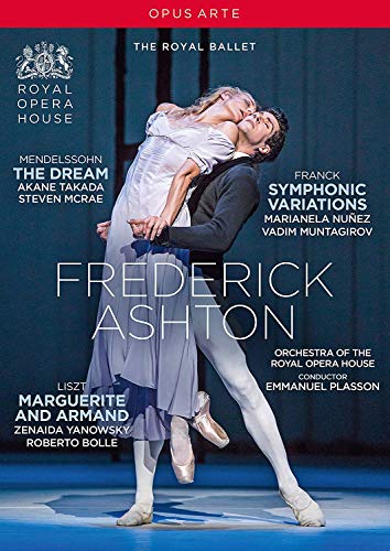 The Dream, Symphonic Variations, Marguer