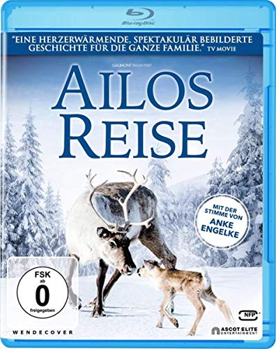 Ailos Reise (Prädikat: Wertvoll)