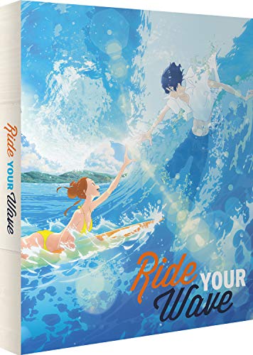 Ride Your Wave - Collector'S Edition Combi