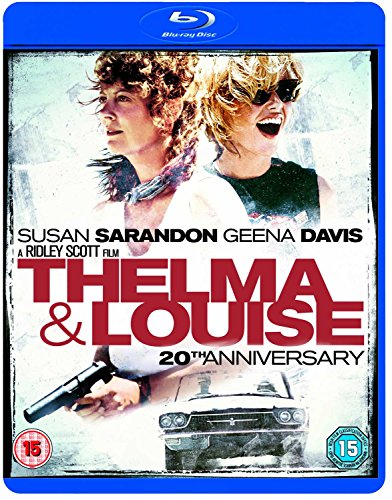 Thelma & Louise [Edizione: Regno Unito] [Edizione: Regno Unito]