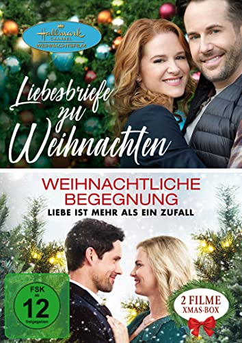 Liebesbriefe Zu Weihnachten & Weihnachtliche Begegnung - Liebe Ist Mehr Als Ein Zufall