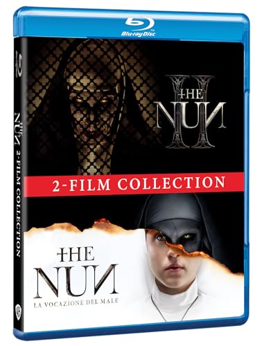 Nun, The - 2 Film Collection, The - (Bs)