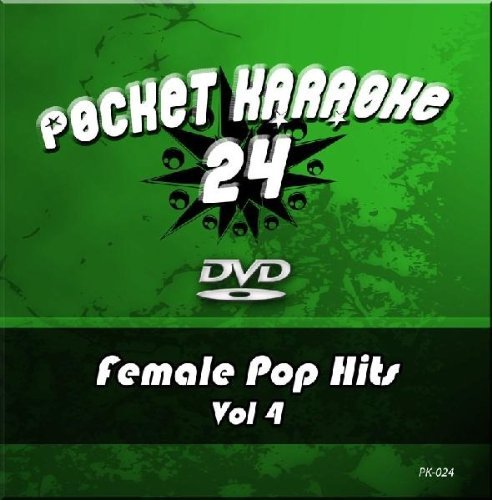 Karaoke: Pocket Karaoke 24 - Femal