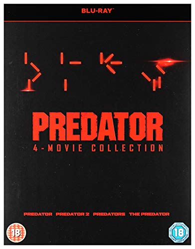 Predator 1-4 Bd