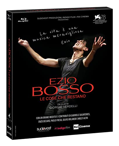 Ezio Bosso: Le Cose Che Restano "Real Green Collection" ( Blu Ray)