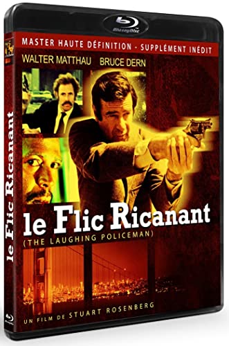 Le Flic Ricanant