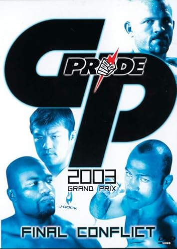 Pride Gp - Final Conflict