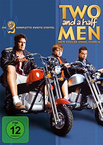Two And A Half Men - Mein Cooler Onkel Charlie - Staffel 2
