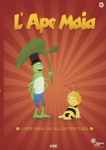 L'Ape Maia Classica V.3 (Box 7 Dvd)