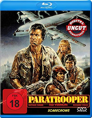 Paratrooper (Scarecrows) - Uncut