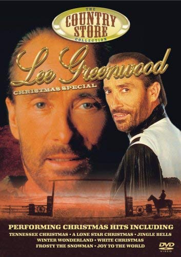 Lee Greenwood - Christmas Special [Edizione: Regno Unito]