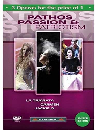 Pathos- Passion Patriotism