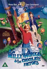 Willy Wonka And The Chocolate Factory [Edizione: Regno Unito]