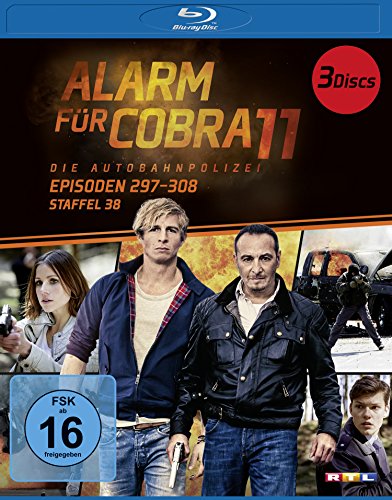 Alarm Für Cobra 11 - Staffel 38