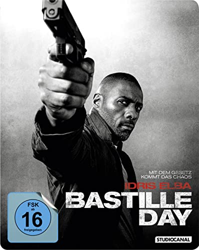 Bastille Day/Steel Edition [Edizione: Germania]