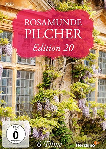 Rosamunde Pilcher Edition 20 (6 Filme Auf 3 Dvds)