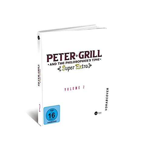 Peter Grill And The Philosopher'S Time - Season 2 Vol.2