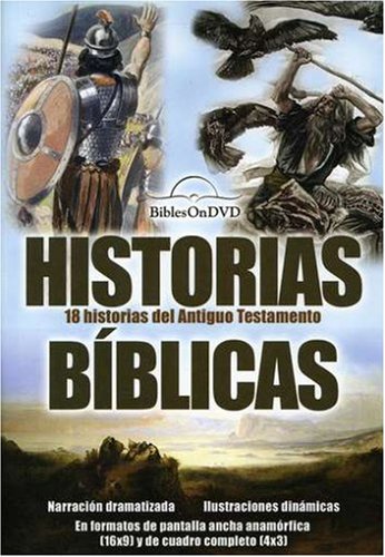 Historias Biblicas Del Antiguo Testamento [2005] [Edizione: Regno Unito]