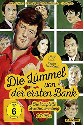 Die Lümmel Von Der Ersten Bank - Digital Remastered
