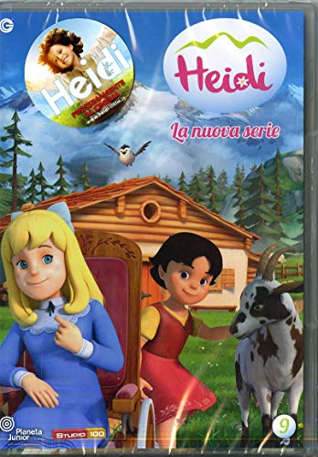 Heidi Nuova Serie Vol.9