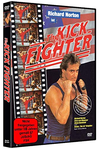 The Kick Fighter [Dvd]