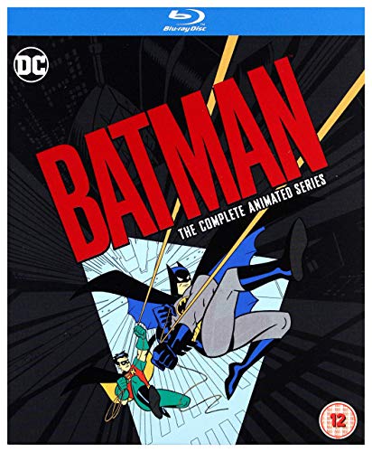 Batman: The Animatied Series [Edizione: Regno Unito]