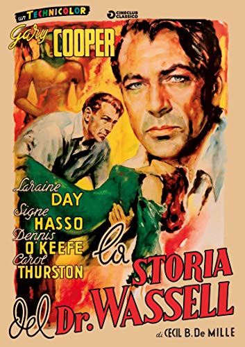 La Storia Del Dottor Wassell (Restaurato In Hd)