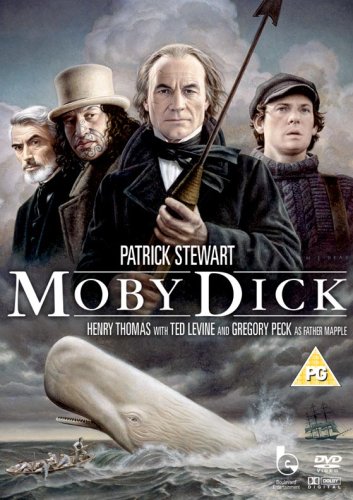 Moby Dick [Edizione: Regno Unito]