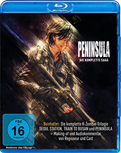 Peninsula - Die Komplette Saga