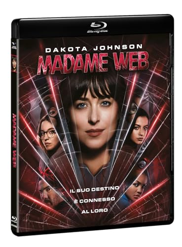 Madame Web - Bd
