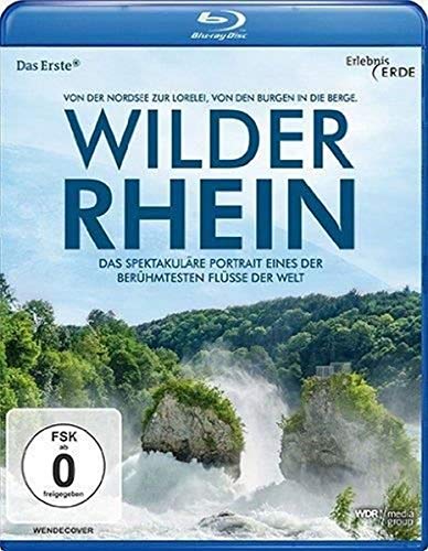 Wilder Rhein (Erlebnis Erde) [Blu-Ray]