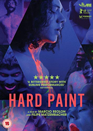 Hard Paint [Dvd]