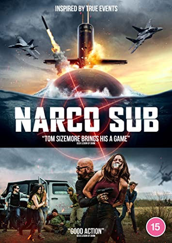Narco Sub [Dvd] [2022]