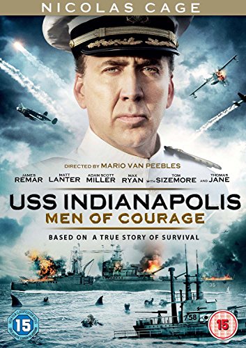 Uss Indianapolis: Men Of Courage [Importato Da Regno Unito]