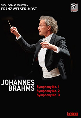 Sinfonia N.1 Op.68, N.2 Op.73, N.3 Op.90