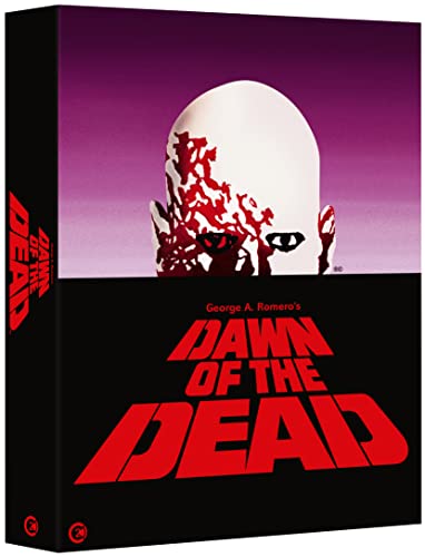 Dawn Of The Dead (4K Ultra-Hd) [Blu-Ray]