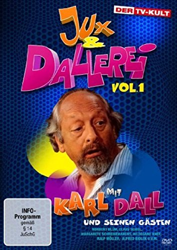 Karl Dall - Jux & Dallerei Vol. 1 [2 Dvds]
