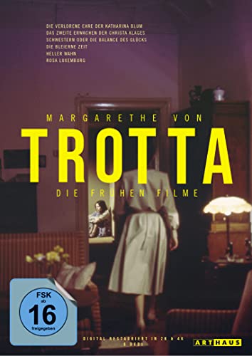 Margarethe Von Trotta - Die Frühen Filme