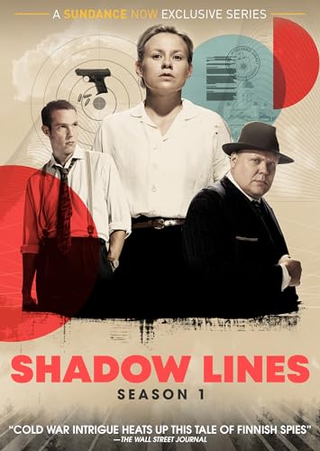 Shadow Lines (Aka Nyrkki): Season 1