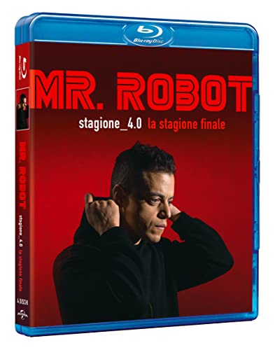 Mr. Robot - Stagione 4 (Blu-Ray) (4 Blu Ray)